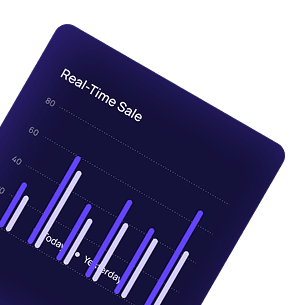 Business growth illustration